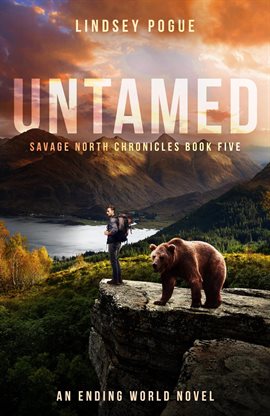 Cover image for Untamed: A Forbidden Love Survival Adventure