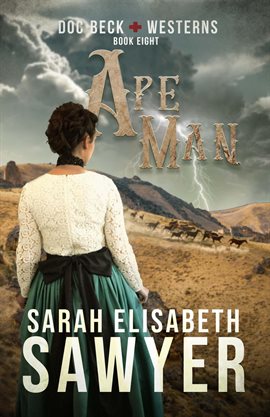 Cover image for Ape Man