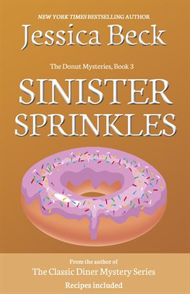 Cover image for Sinister Sprinkles