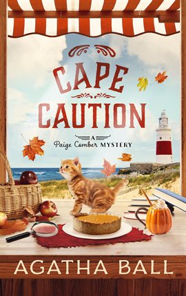 Cover image for Cape Caution