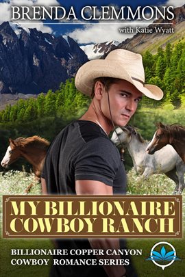 Cover image for My Billionaire Cowboy Ranch