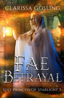 Cover image for Fae Betrayal