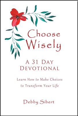 Imagen de portada para Choose Wisely