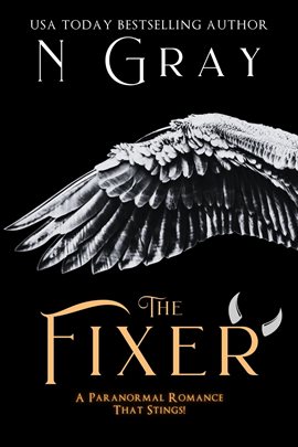 Cover image for The Fixer