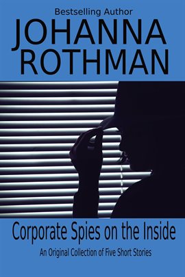 Cover image for Corporate Spies on the Inside