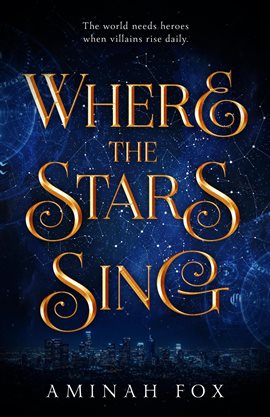 Cover image for Where the Stars Sing