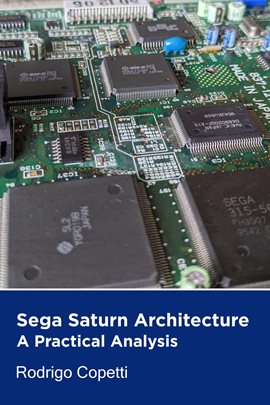 Cover image for Sega Saturn Architecture