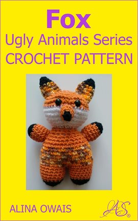 Cover image for Fox Crochet Pattern
