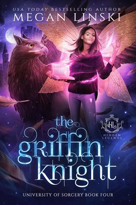 Cover image for The Griffin Knight