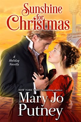 Cover image for Sunshine for Christmas: A Holiday Novella