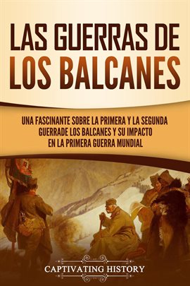 Cover image for Las guerras de los Balcanes