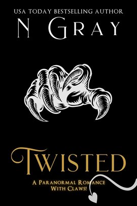 Cover image for Twisted