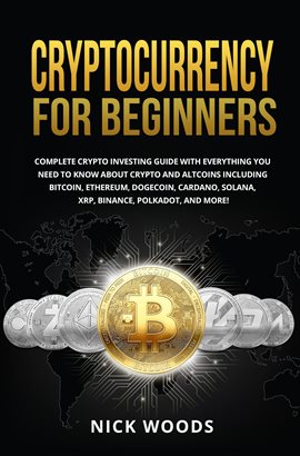 Cover image for Cryptocurrency for Beginners