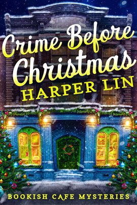 Cover image for Crime Before Christmas