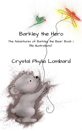 Cover image for Barkley the Hero