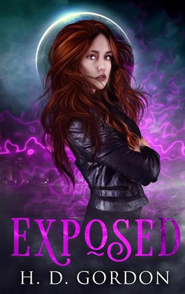 Cover image for Exposed