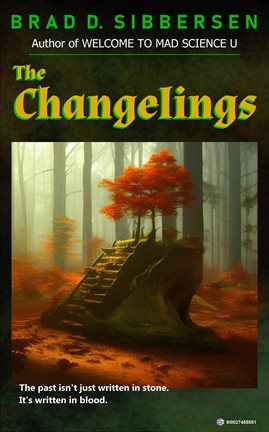 Cover image for The Changelings