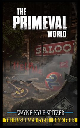 Cover image for The Primeval World