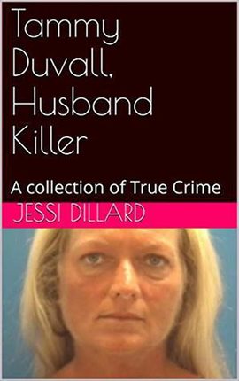 Cover image for Husband Killer Tammy Duvall