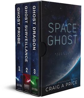 Cover image for Space Gh0st