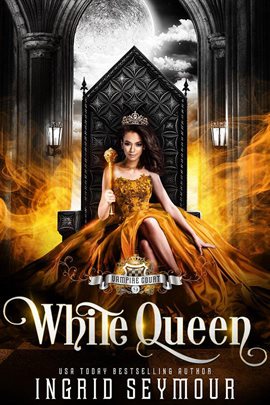 Cover image for Vampire Court: White Queen