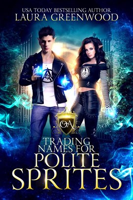 Cover image for Trading Names for Polite Sprites