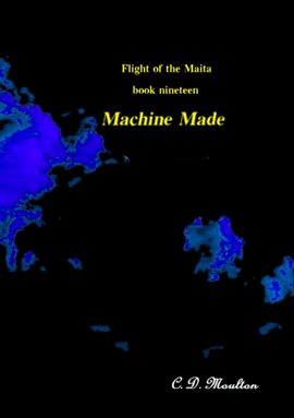 Cover image for Machine Made