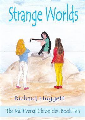 Cover image for Strange Worlds