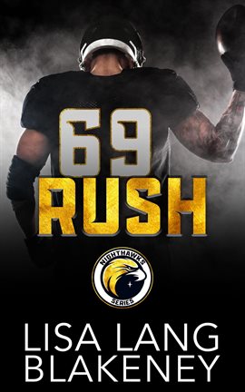 Cover image for RUSH: A Football Romance