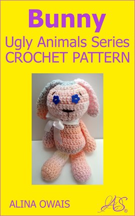 Cover image for Bunny Crochet Pattern