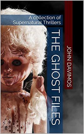 Imagen de portada para The Ghost Files A Collection of Supernatural Thrillers