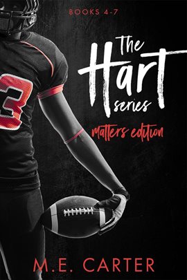 Cover image for The Hart Series Box Set, Matters Edition