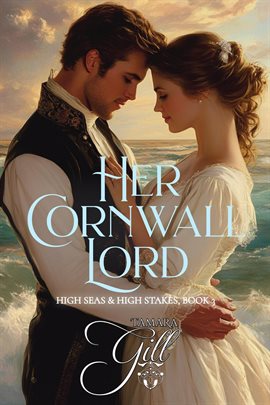 Cover image for Her Cornwall Lord