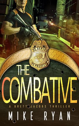 Cover image for The Combative