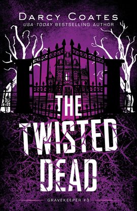 Cover image for The Twisted Dead