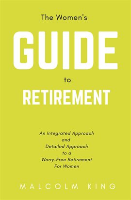 Cover image for Women's Guide to Retirement