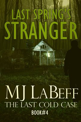 Cover image for Last Spring's Stranger