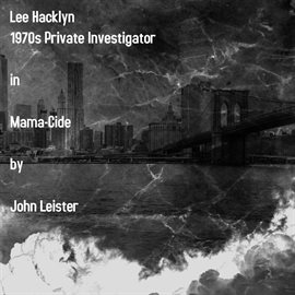 Cover image for Lee Hacklyn 1970s Private Investigator in Mama-Cide