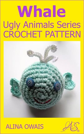 Cover image for Whale Crochet Pattern