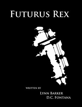Cover image for Futurus Rex