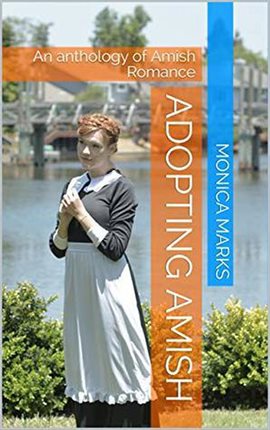 Cover image for Adopting Amish