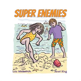 Cover image for Super Enemies