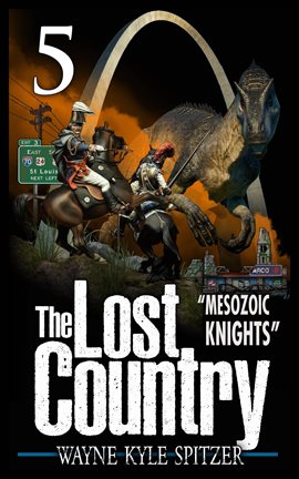Cover image for Mesozoic Knights