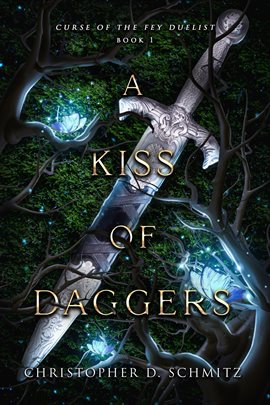 Cover image for A Kiss of Daggers
