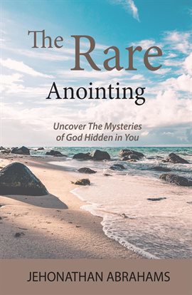 Cover image for The Rare Anointing