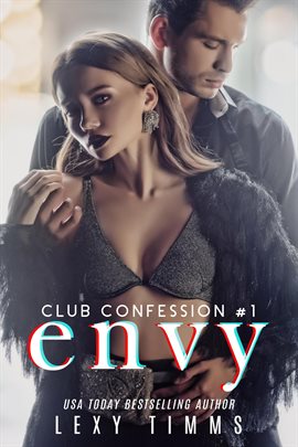 Cover image for Envy