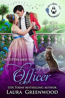 Cover image for The Otter and the Officer