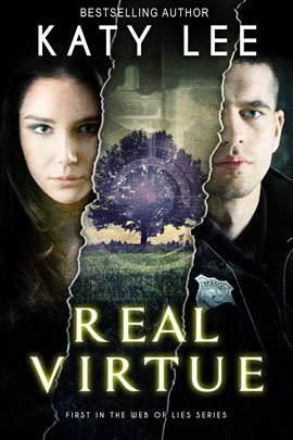 Cover image for Real Virtue: Inspirational Romantic Suspense Christian Thriller