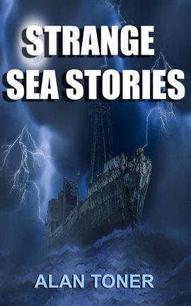 Cover image for Strange Sea Stories