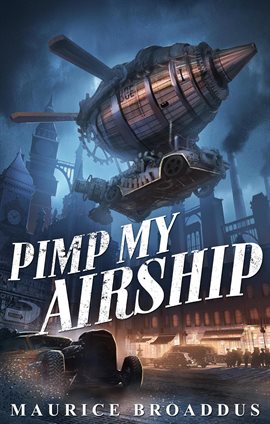 Cover image for Pimp My Airship